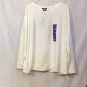 Premise Long Sleeve Modal Women's Knit Top